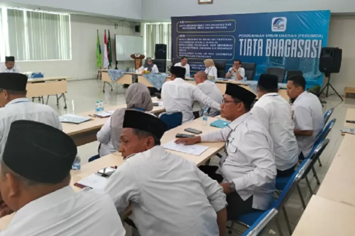 Evaluasi Kerja Sama...