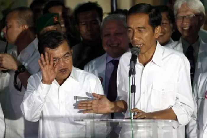 JK Ungkit Jasa Jadikan...
