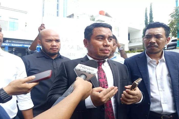 Abu Janda dan Ade Armando...