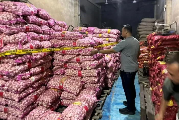 Bareskrim Bongkar Penyelundupan...