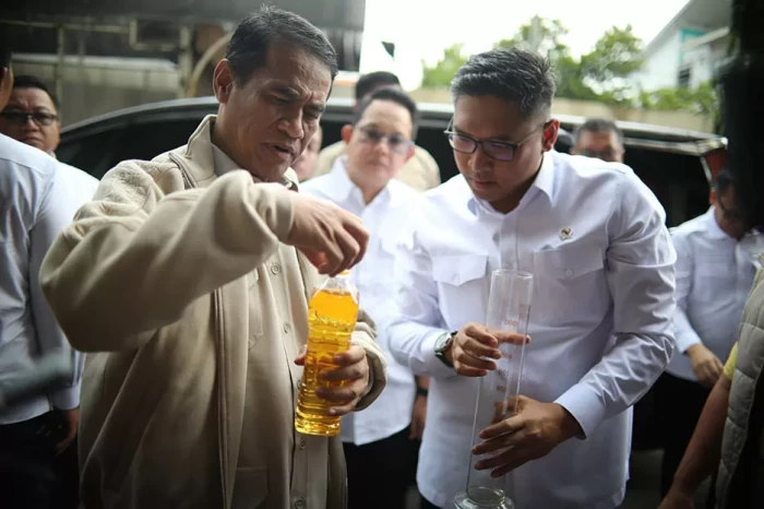 Mentan Amran Ancam Bakal...