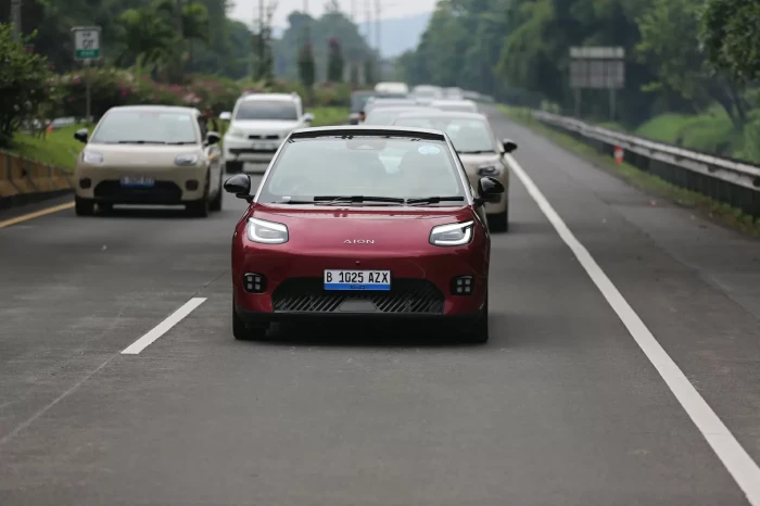Modal Baterai 500 KM...