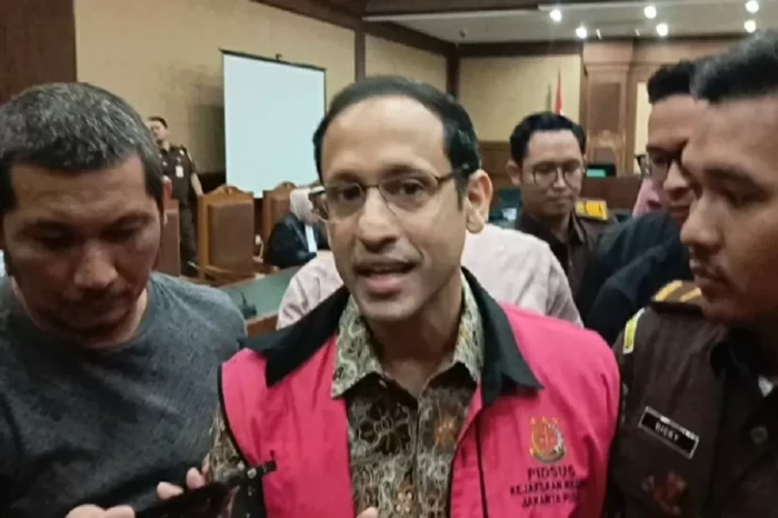 Nadiem Makarim Sebut...