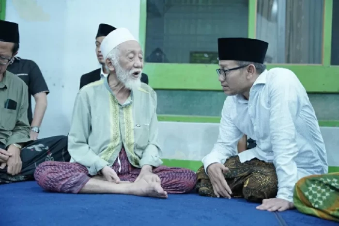 Maju di Muktamar ke-35...