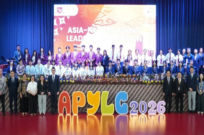 Forum APYLC 2026 Resmi...