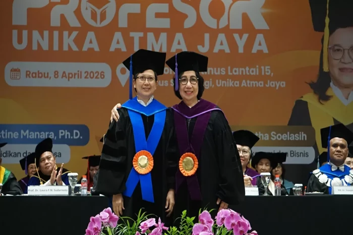 Tak Sekadar Kebaya,...