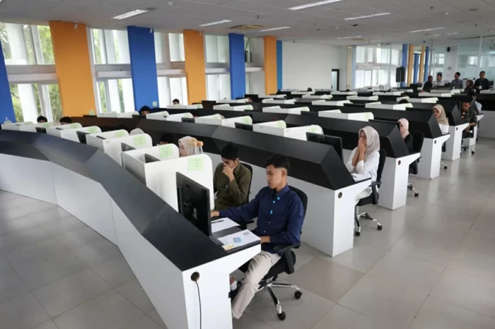 UGM Antisipasi Kecurangan...