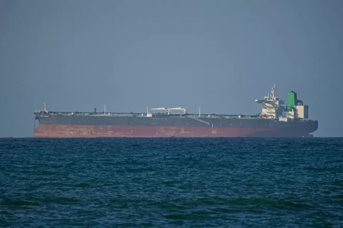 Blokade Pelabuhan Iran,...