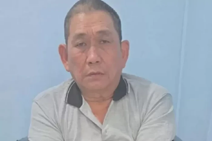 Bareskrim Tangkap Istri...