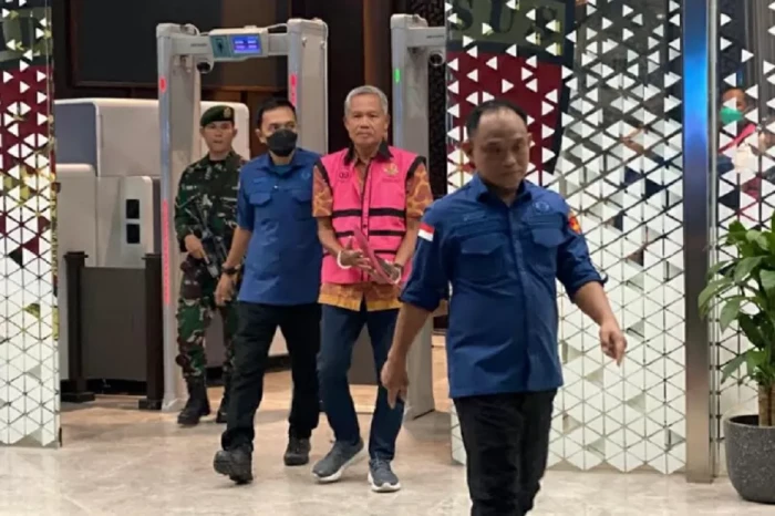 Kejagung Tetapkan Tiga...