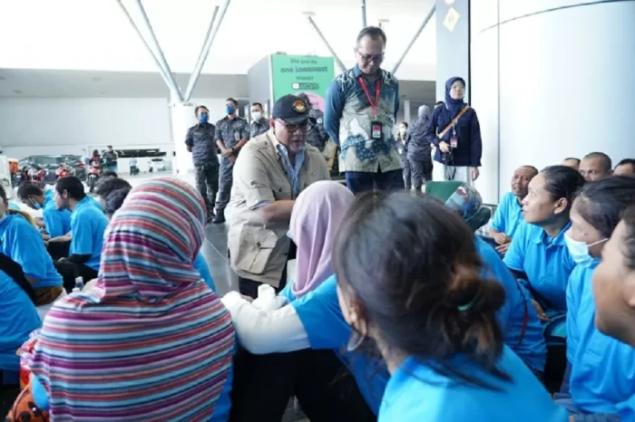KBRI Kuala Lumpur Pulangkan...
