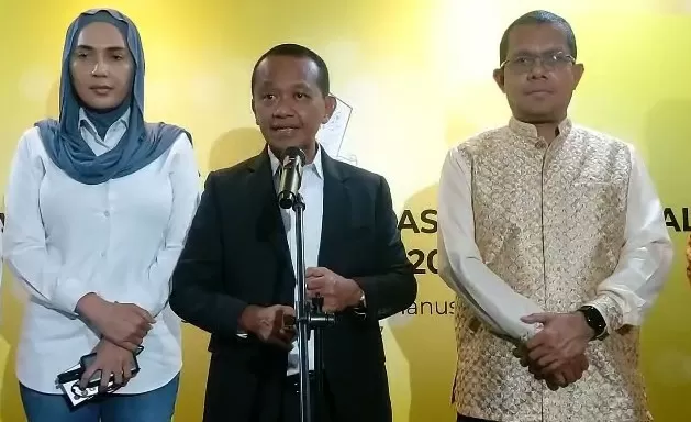 KPK Usul Ketum Parpol...
