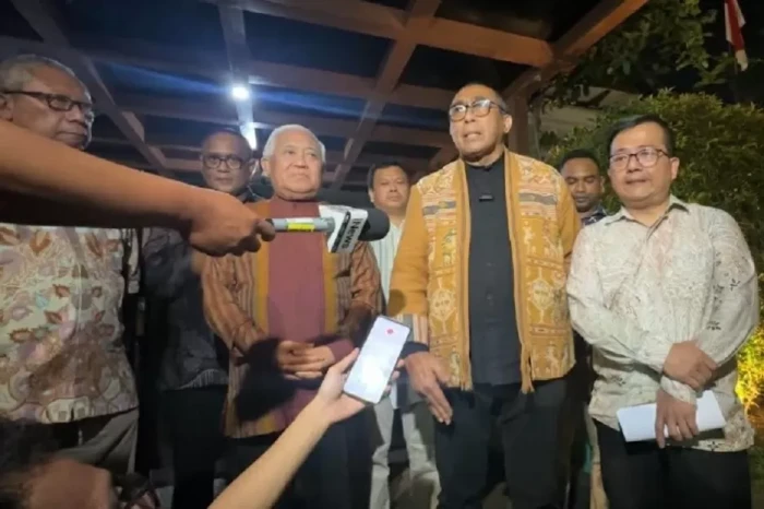 Ketum PGI Minta Masyarakat...