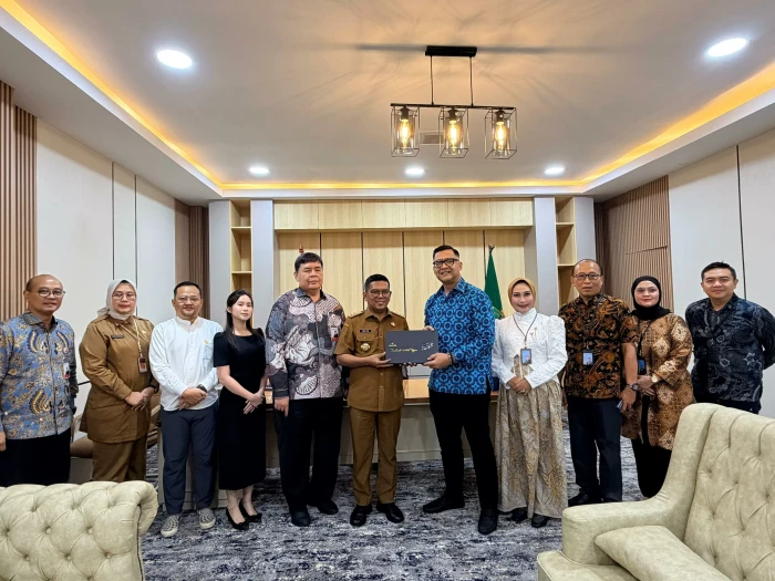 Wujudkan Sinergi Berkelanjutan,...