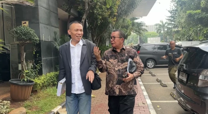 Rismon Sianipar Dilaporkan...