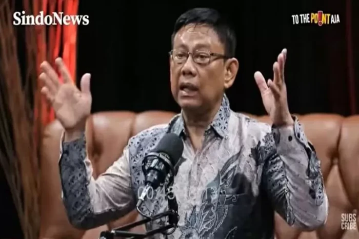 Konsolidasi Para Jenderal...