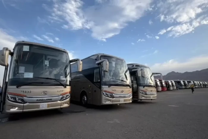Bus Shalawat 24 Jam...