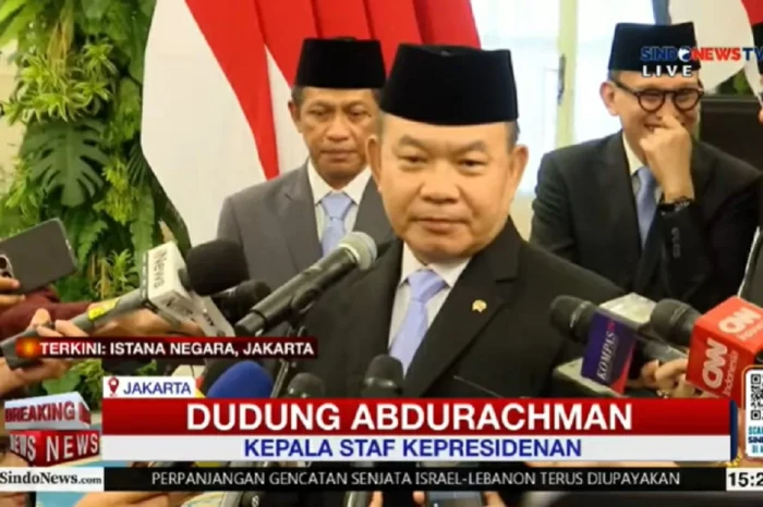 Profil Dudung Abdurachman,...
