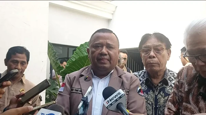 Perwakilan Ormas Katolik...