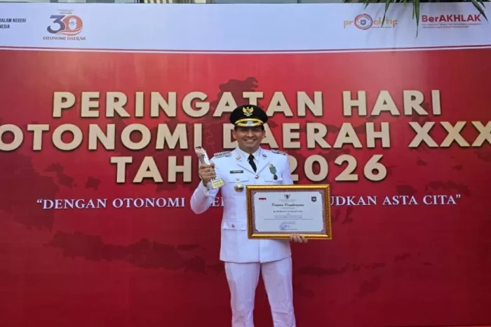 Indramayu Masuk Top...