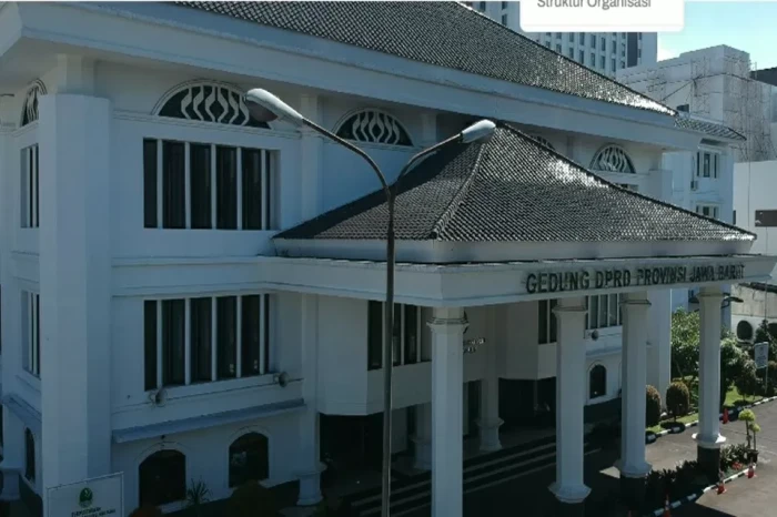 Anggota DPRD Jabar Soroti...