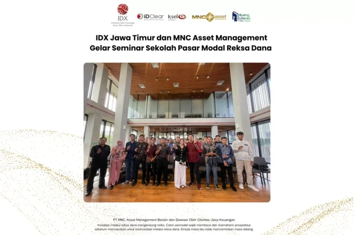 IDX Jawa Timur dan MNC...