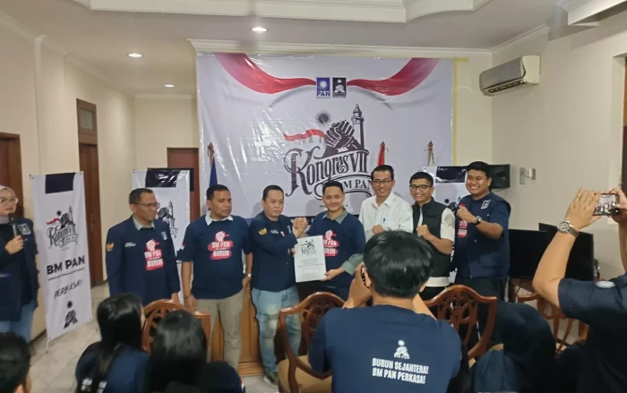 BM PAN Bersama Buruh...