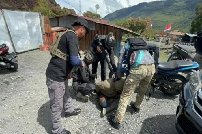 Satgas Tetapkan 1 Jaringan...