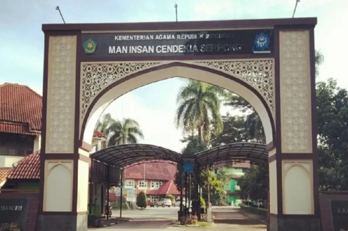 Keren, 14 Siswa MAN...