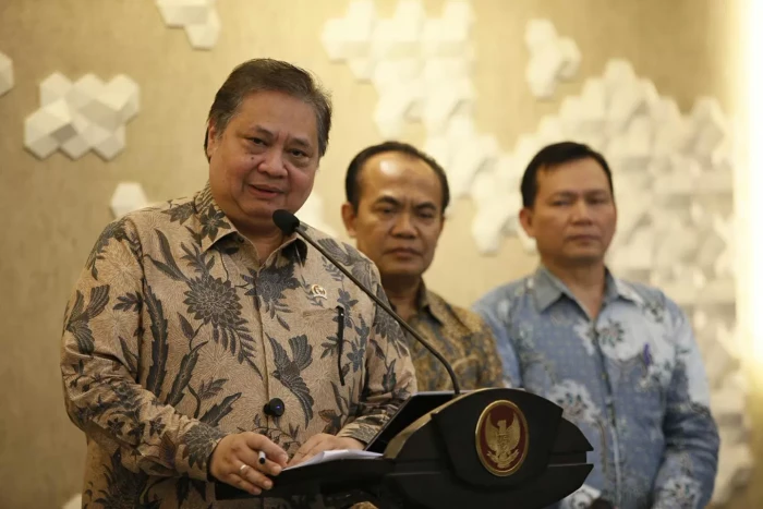 Ekonomi RI 5,61% Tertinggi...