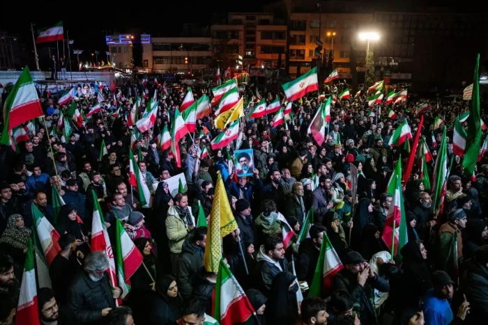 31 Juta Rakyat Iran...