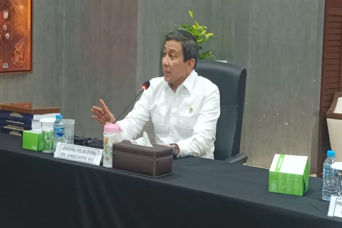 Desakan Reformasi Polri,...