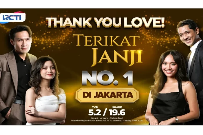 Gebrakan Baru RCTI:...
