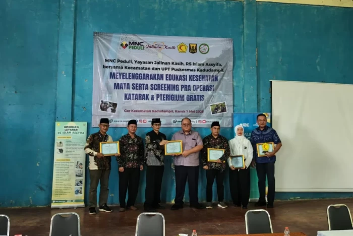 MNC Peduli, RSI Assyifa...