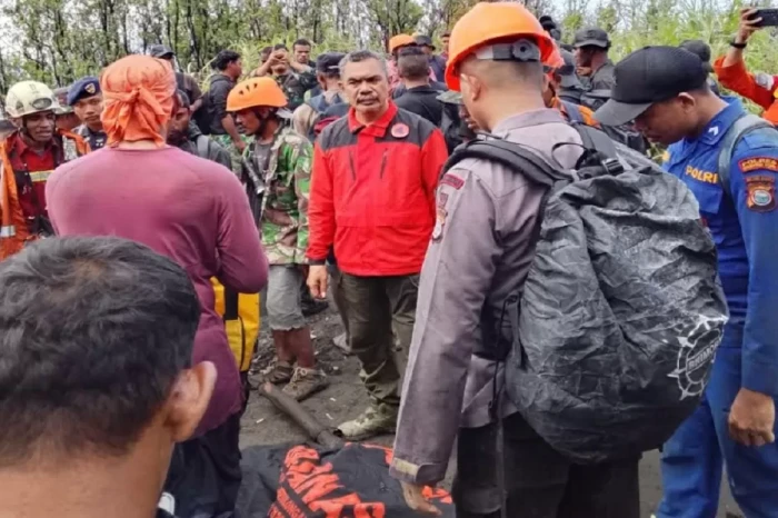 Satu Korban Meninggal...