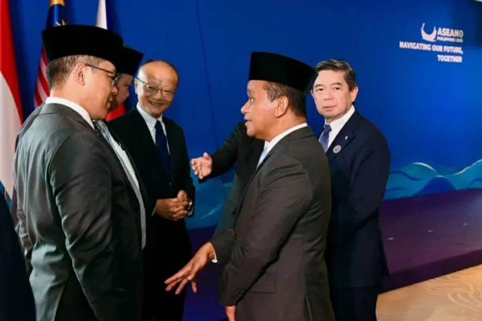 Bahlil di KTT ASEAN:...