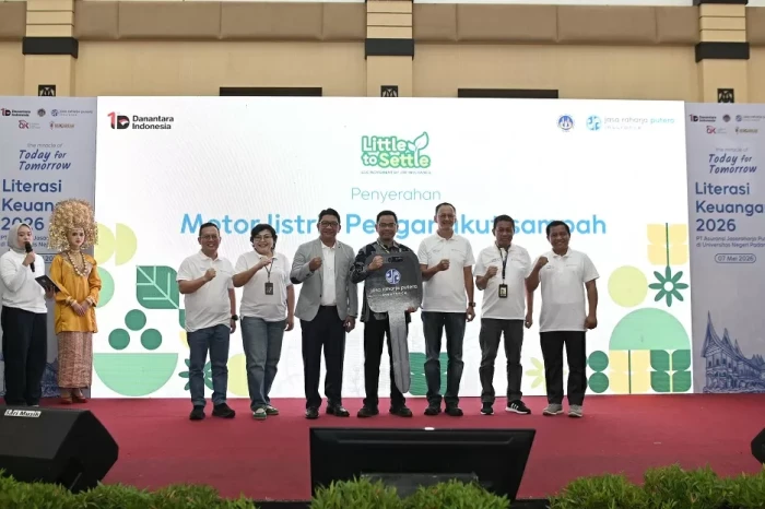 Jasaraharja Putera Gelar...
