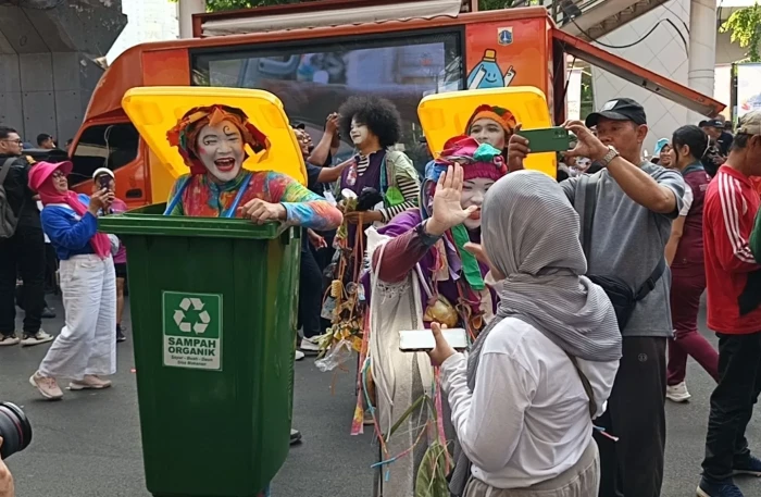 CFD Perdana di Rasuna...