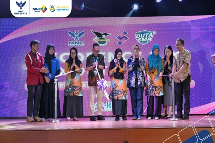 MNC University Dukung...