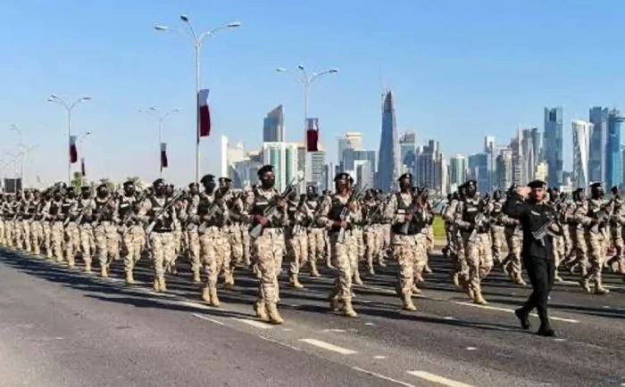 Mantan PM Qatar Klaim...