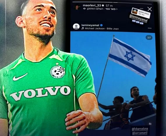 Pesepak Bola Israel...