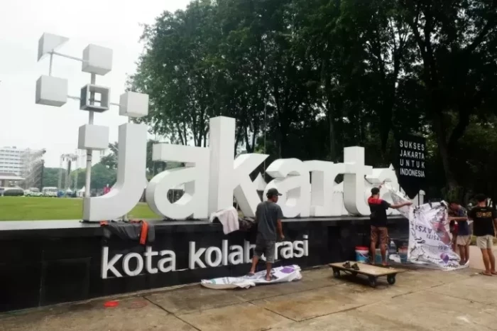 Gugatan UU IKN Ditolak...