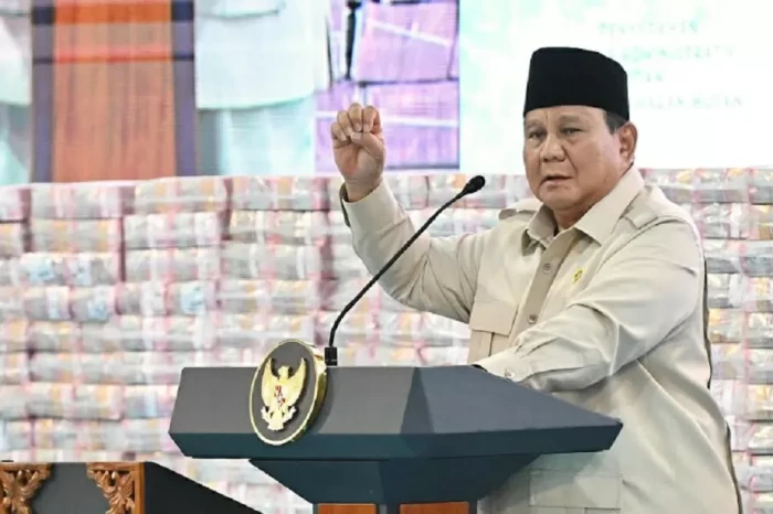 Prabowo Sentil Eksportir...