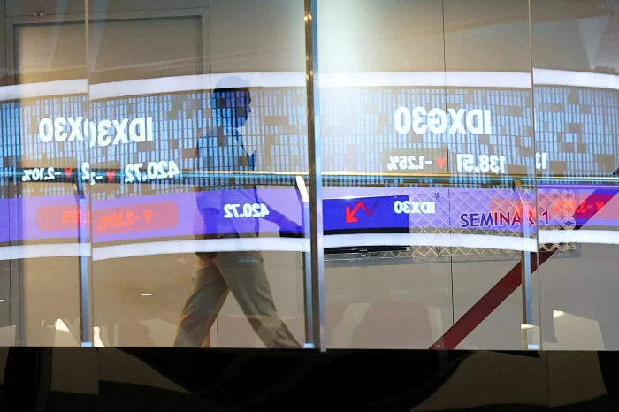 MSCI Coret Sejumlah...