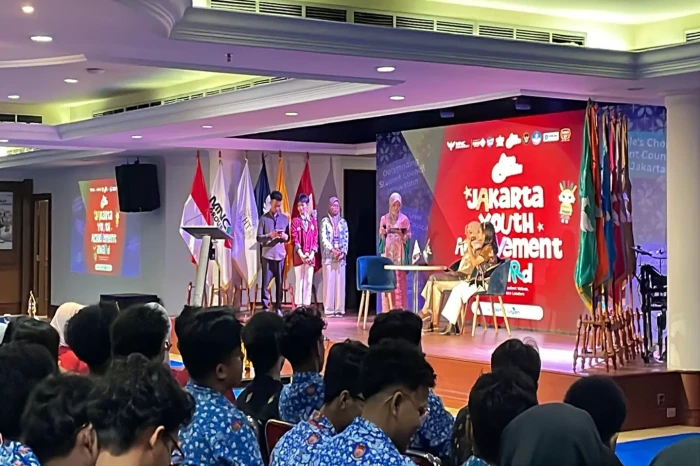 Forum OSIS DKI dan MNC...