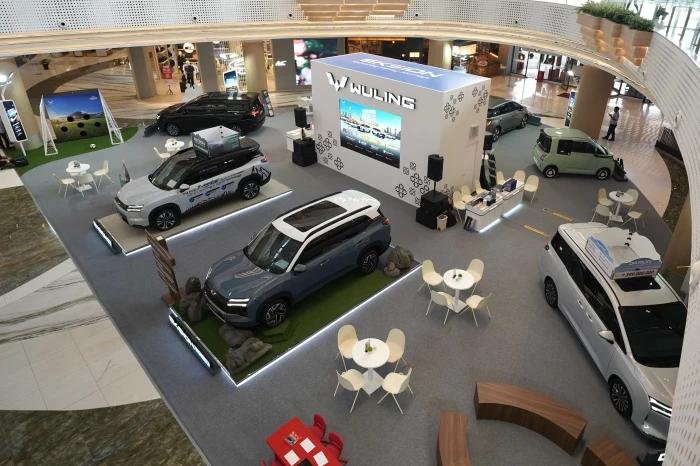 Wuling Eksion Resmi...