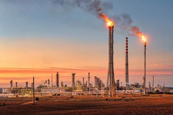 Hengkang dari OPEC,...
