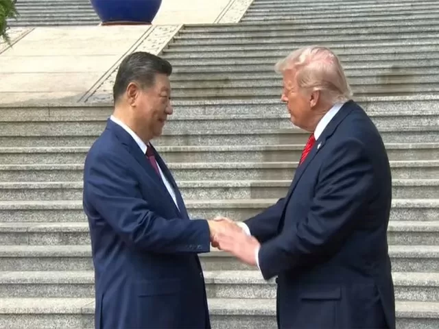 Trump Klaim Xi akan...