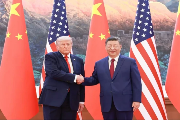 Trump Habis Kesabaran,...