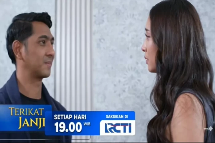 Sinopsis Sinetron Terikat...